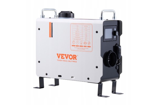 Calefactor de estacionamiento VEVOR 2KW con sistema innovador de alarm