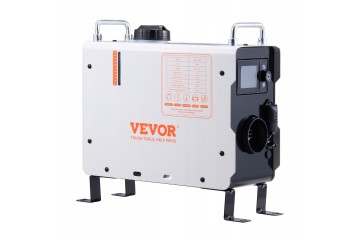 Calefactor de estacionamiento VEVOR 2KW con sistema innovador de alarm