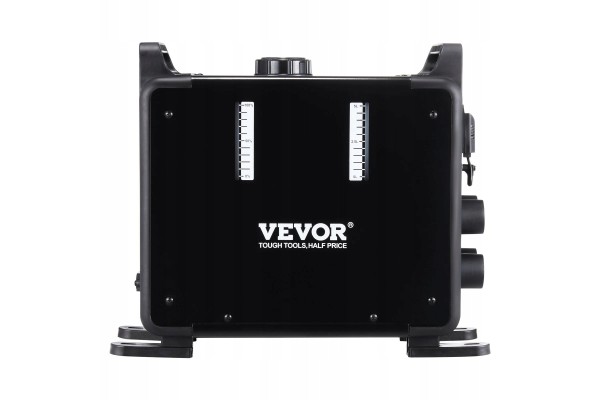 Calefactor VEVOR Stop Heating 8KW Vertical con Alarma de CO y Control 