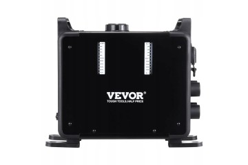 Calefactor VEVOR Stop Heating 8KW Vertical con Alarma de CO y Control 