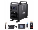 Calefactor VEVOR Stop Heating 8KW Vertical con Alarma de CO y Control 