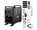 Calefactor VEVOR Stop Heating 8KW Vertical con Alarma de CO y Control 