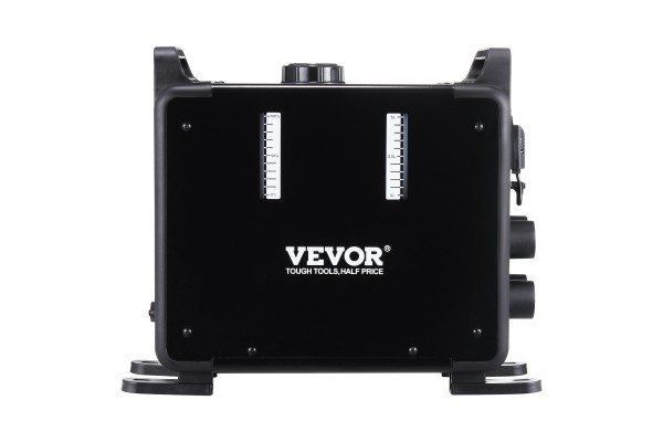 Calefactor VEVOR Stop Heating 8KW Vertical con Alarma de CO y Control 