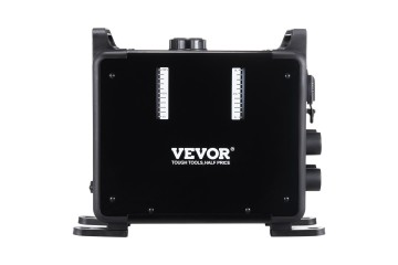 Calefactor VEVOR Stop Heating 8KW Vertical con Alarma de CO y Control 