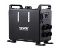 Calefactor VEVOR Stop Heating 8KW Vertical con Alarma de CO y Control 