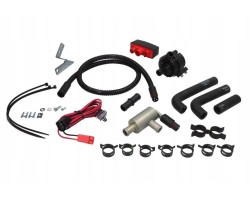 Engine heaters DEFA 414704