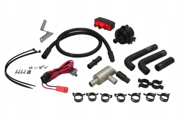 Engine heaters DEFA 414704