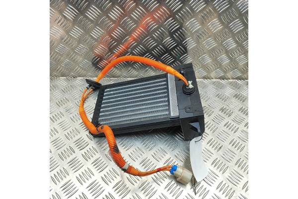 1072612 00 C TESLA MODEL S electric radiator matrix 2012