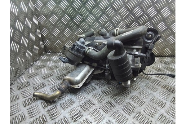 Webasto VW TOURAN 5T1 5QF819595 1 8L gasoline 132kW 2018 Catalog number of the part 5QF819595