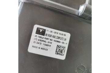 Calefactor interior 1035327-00-D, F00S3B2539, 1023883-00-H para TESLA 