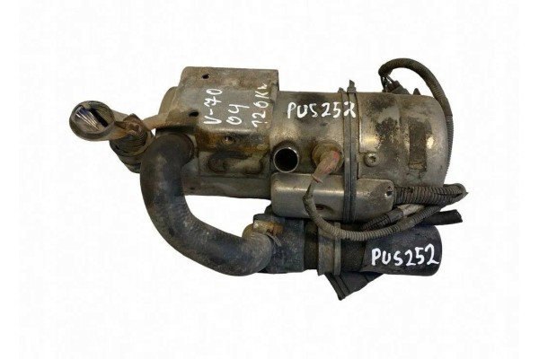 Webasto VOLVO V70 II SW 30730718 2 4L diesel 120kW 2004 Car type passenger cars