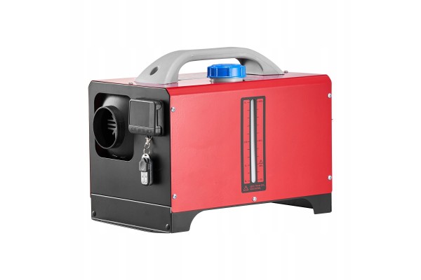 Diesel air heater VEVOR CY 28 5 8 kW Customs tariff code 85168080