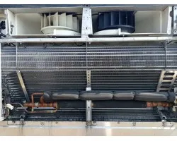 Motor Eléctrico Ventilador Evaporador Carrier Vector 1550 1800 1850 1950