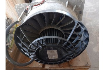 Electric motor turbine evaporator Carrier Vector 1550 1800 1850 1950 Packaging status replacement