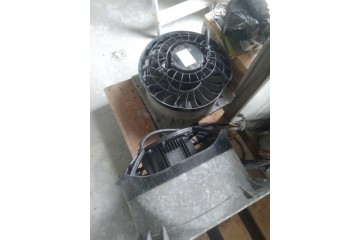 Turbine fan Carrier Vector 1350 1550 1800 1850 1950