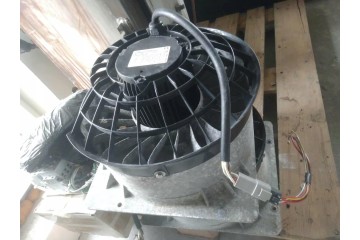 Turbine fan Carrier Vector 1350 1550 1800 1850 1950 Packaging status replacement