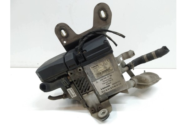 PARKING HEATER 2205004798 Mercedes Benz S Class IV 1998 2005 W220 Part manufacturer Mercedes Benz OE