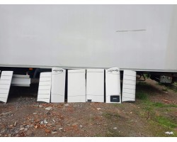 Carrier Vector Door Cover 1550 1800 1850 1950