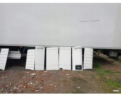 Puerta de cubierta para Carrier Vector modelos 1550, 1800, 1850, 1950
