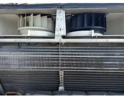 Motor de Ventilador Evaporador Carrier Vector para Modelos 1350, 1550, 1800, 1850, 1950