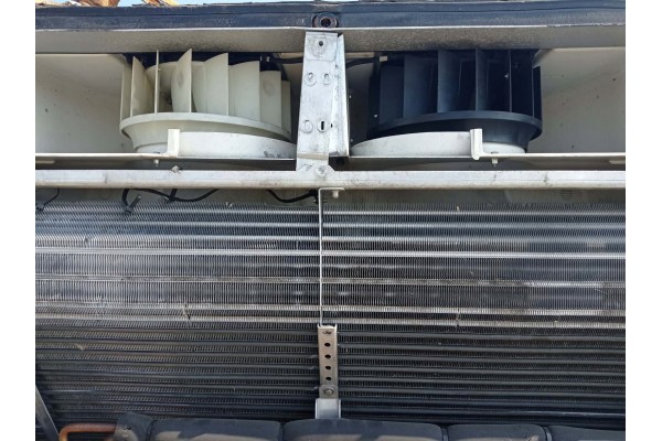 Carrier Vector Evaporator Turbine 1350 1550 1800 1850 1950