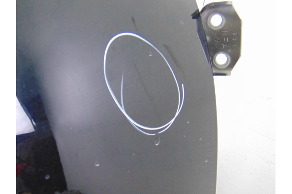 NEGRA PUERTA DELANTERA DERECHA SUBARU LEGACY BERLINA (B13/BL)