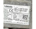 WEBASTO MERCEDES BENZ GLA X156 A2465060298 25986962 2 1L 120kw 2014 Catalog number of the original A2465060298