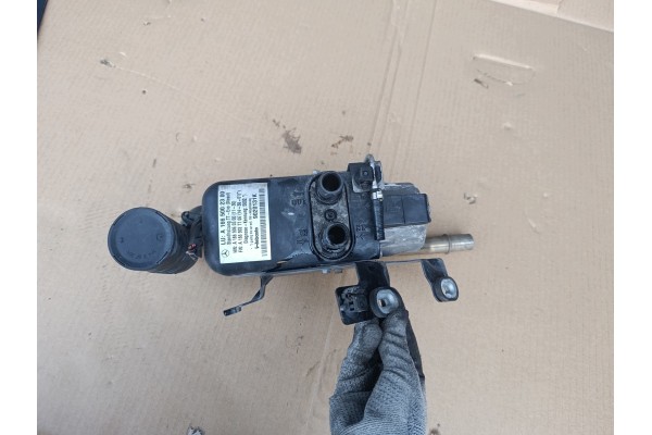 MERCEDES GLS X166 3 0 CDI WEBASTO PARKING HEATER A1665002300 Part manufacturer Mercedes Benz OE