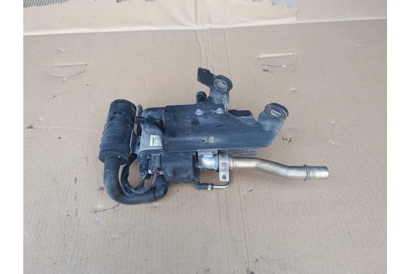 MERCEDES GLS X166 3 0 CDI WEBASTO PARKING HEATER A1665002300 Quality of parts according to GVO O original with manufacturer s lo