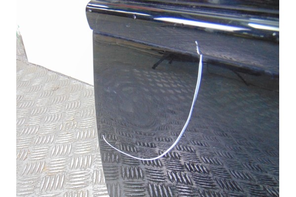 NEGRA PUERTA DELANTERA DERECHA SUBARU LEGACY BERLINA (B13/BL)