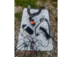 Webasto Air Top 2000 STC 12V - diésel, set 2018 Multicontrol