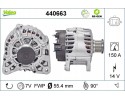 Alternator for NISSAN PULSAR QASHQAI II X TRAIL X TRAIL III OPEL VIVARO