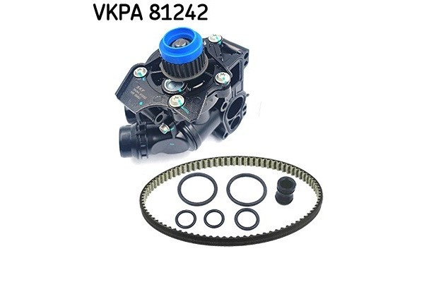 VKPA coolant pump for AUDI A3 A4 ALLROAD B8 A4 B8 A5 A6 C7