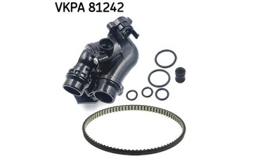 VKPA coolant pump for AUDI A3 A4 ALLROAD B8 A4 B8 A5 A6 C7 Part manufacturer V maxzone Part