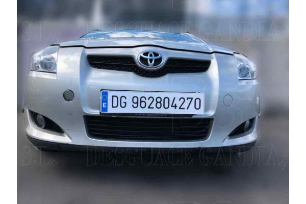 TOYOTA AURIS (E15) Sol