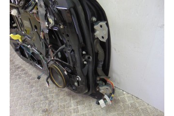 NEGRA PUERTA DELANTERA IZQUIERDA SUBARU LEGACY BERLINA (B13/BL)