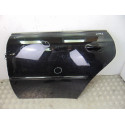 NEGRA PUERTA TRASERA IZQUIERDA SUBARU LEGACY BERLINA (B13/BL)