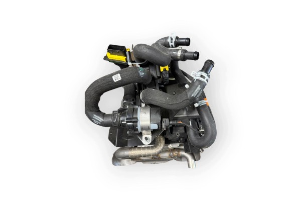 Webasto Additional water heating 6 kW Scania 3166458 3034225 Catalog number of the part 3166458 3034225