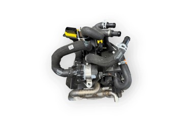 Webasto Additional water heating 6 kW Scania 3166458 3034225 Catalog number of the part 3166458 3034225