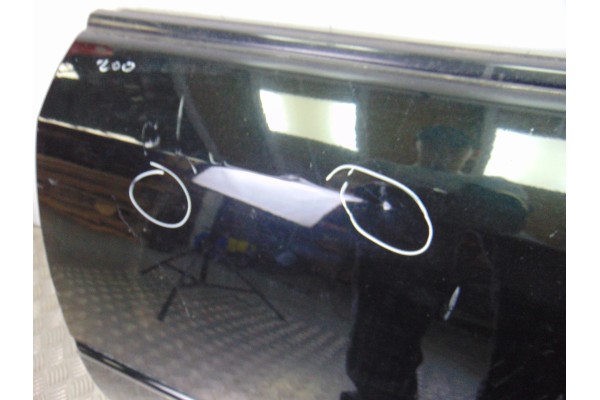 NEGRA PUERTA TRASERA IZQUIERDA SUBARU LEGACY BERLINA (B13/BL)