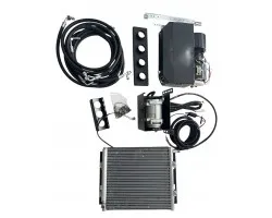 Kit Universal de Aire Acondicionado Eléctrico 12V GREG-CAR