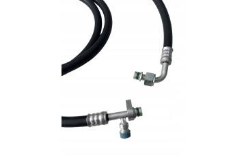 UNIVERSAL ELECTRIC AIR CONDITIONING SET 12 V GREG CAR Part manufacturer no brand