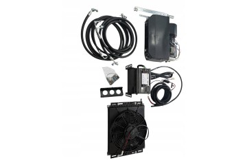 Kit Universal de Aire Acondicionado Eléctrico 12V GREG-CAR