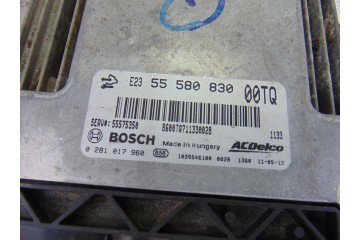 55580830 CENTRALITA MOTOR UCE OPEL CORSA D