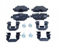 34208844393 BRAKE PADS BMW T 3 4 1 6 2 0 18 OE BMW