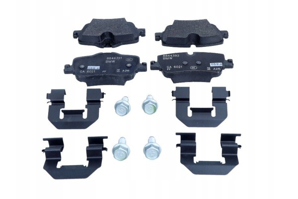 34208844393 BRAKE PADS BMW T 3 4 1 6 2 0 18 OE BMW