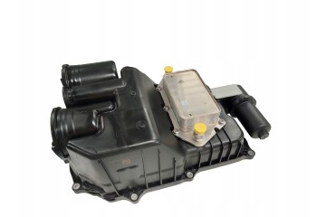 ORIGINAL GEARBOX OIL PAN MERCEDES BENZ 724