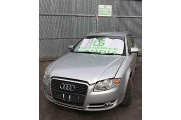 AUDI A4 AVANT (8E) 2.0 TDI (DPF) (125kW)