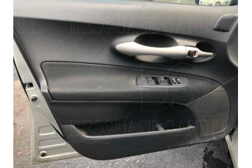 TOYOTA AURIS (E15) Sol