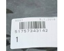 Mask Cover BMW F45 F46 F48 F39 Original 51757343142 Part manufacturer BMW OE